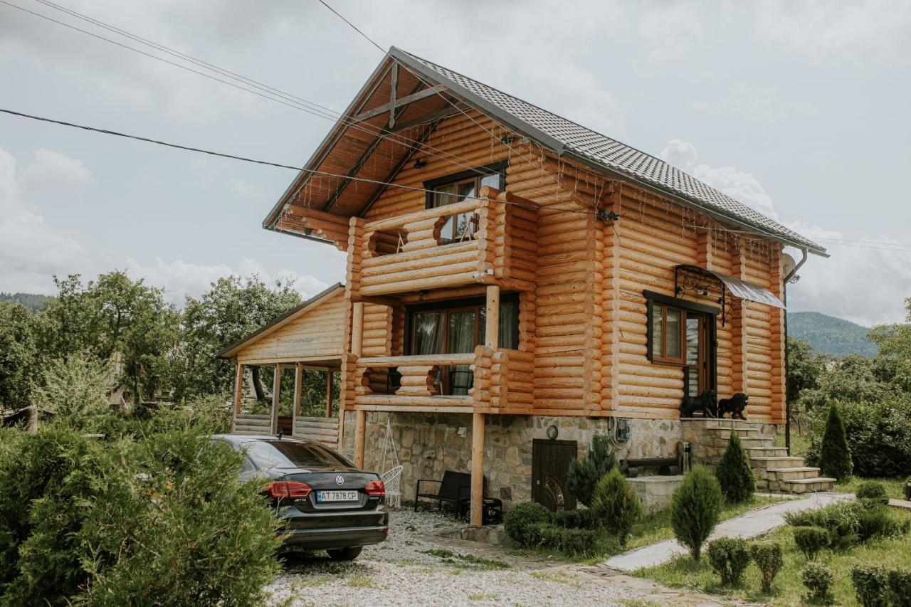 Айворі Хаус Mykulychyn Buitenkant foto