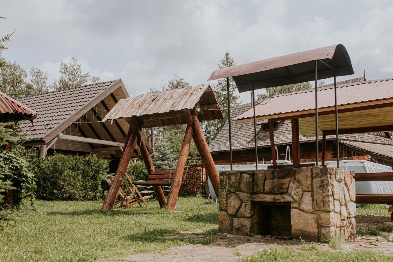 Айворі Хаус Mykulychyn Buitenkant foto