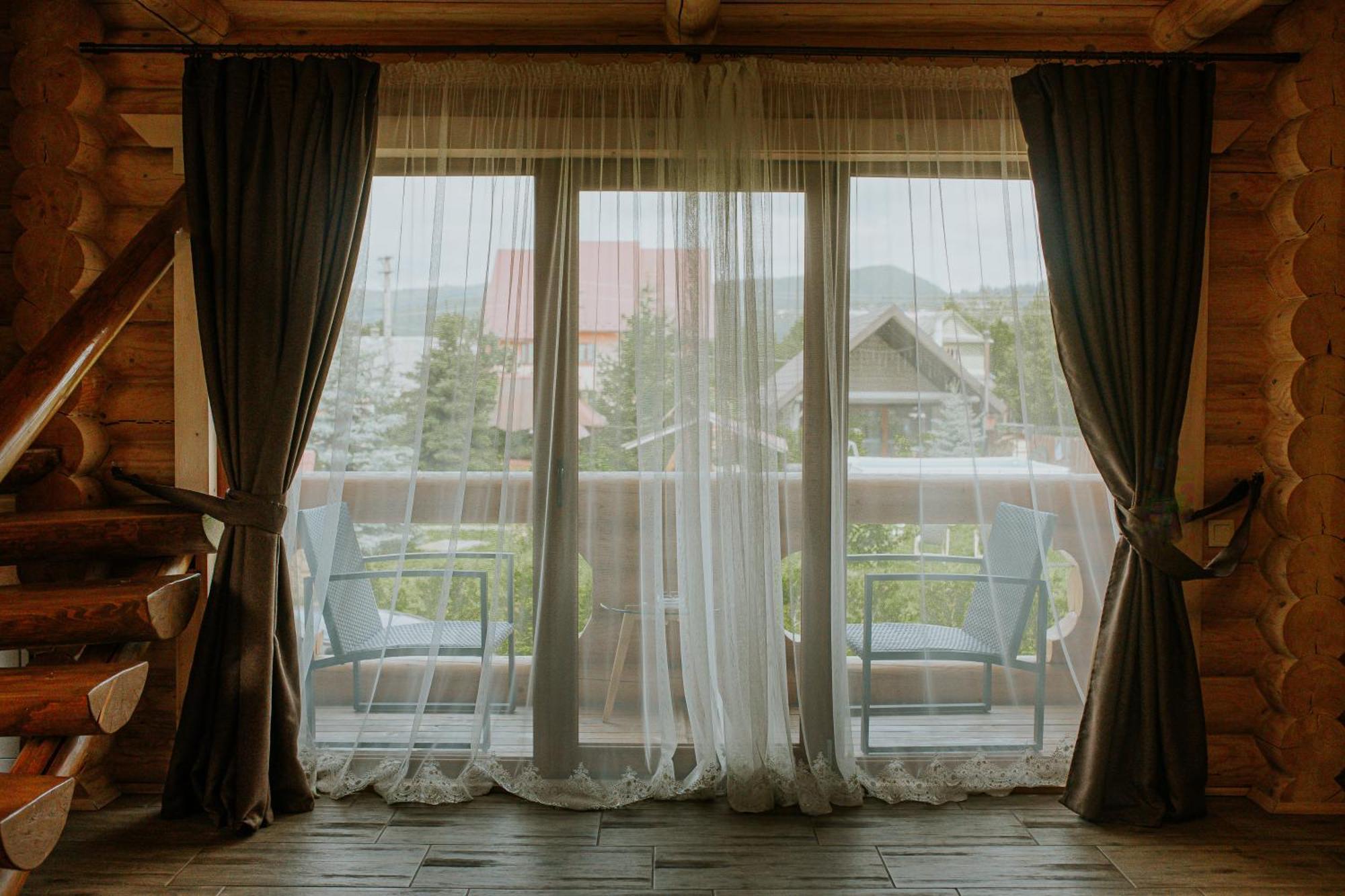 Айворі Хаус Mykulychyn Buitenkant foto