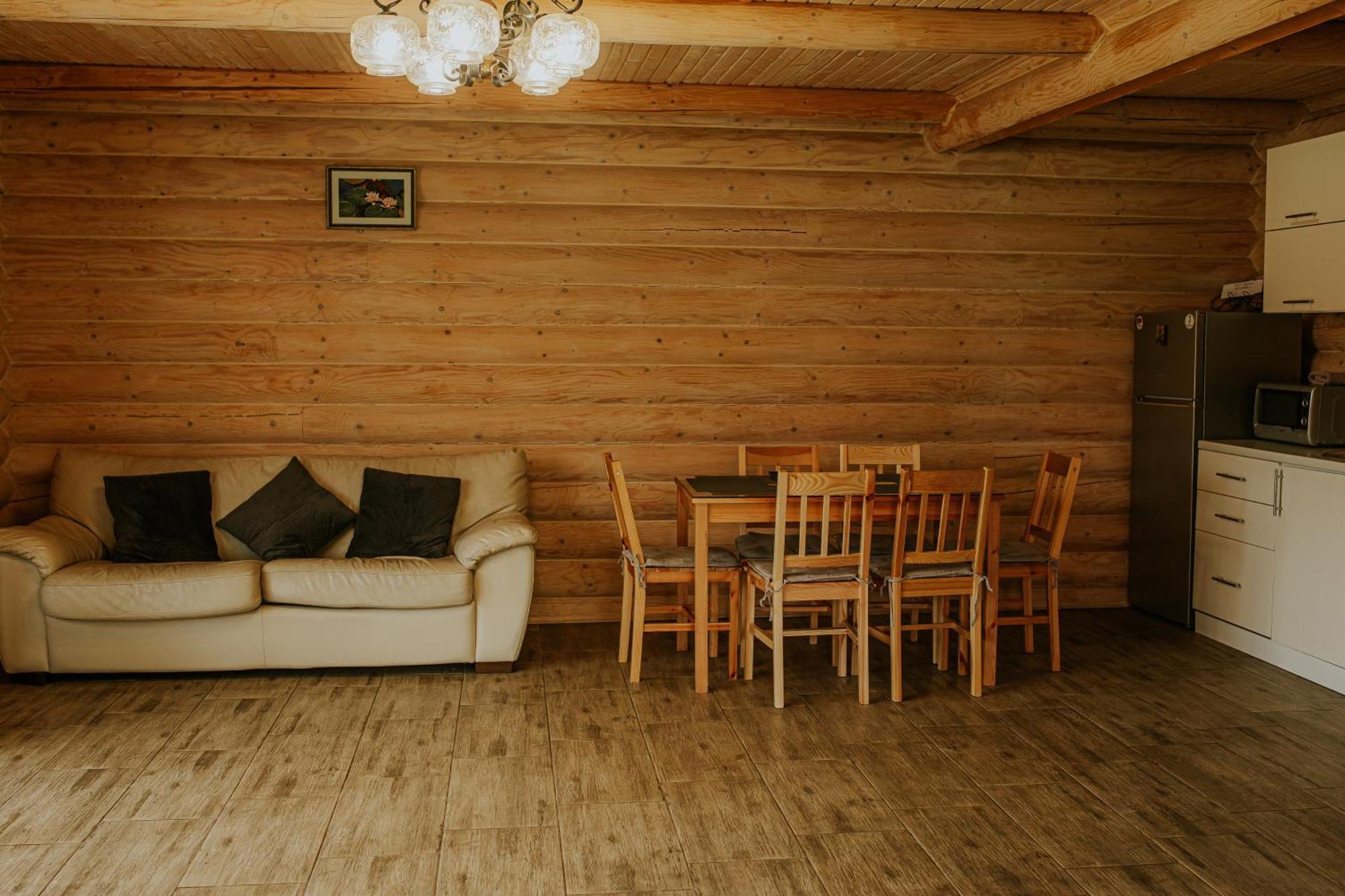 Айворі Хаус Mykulychyn Buitenkant foto